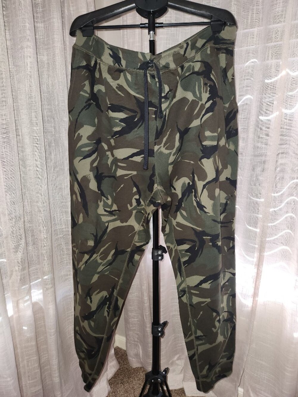 Polo Ralph Lauren Classic Fleece British Elmwood Camo Jogger Pants
